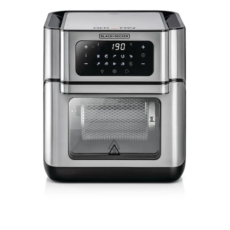 Black Decker 12L Oven AeroFry