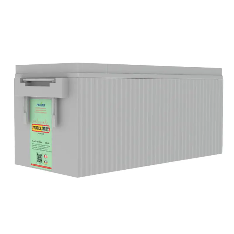 Farber SLA Battery 12V - 200 AH | FA-BATT-12V-200AH