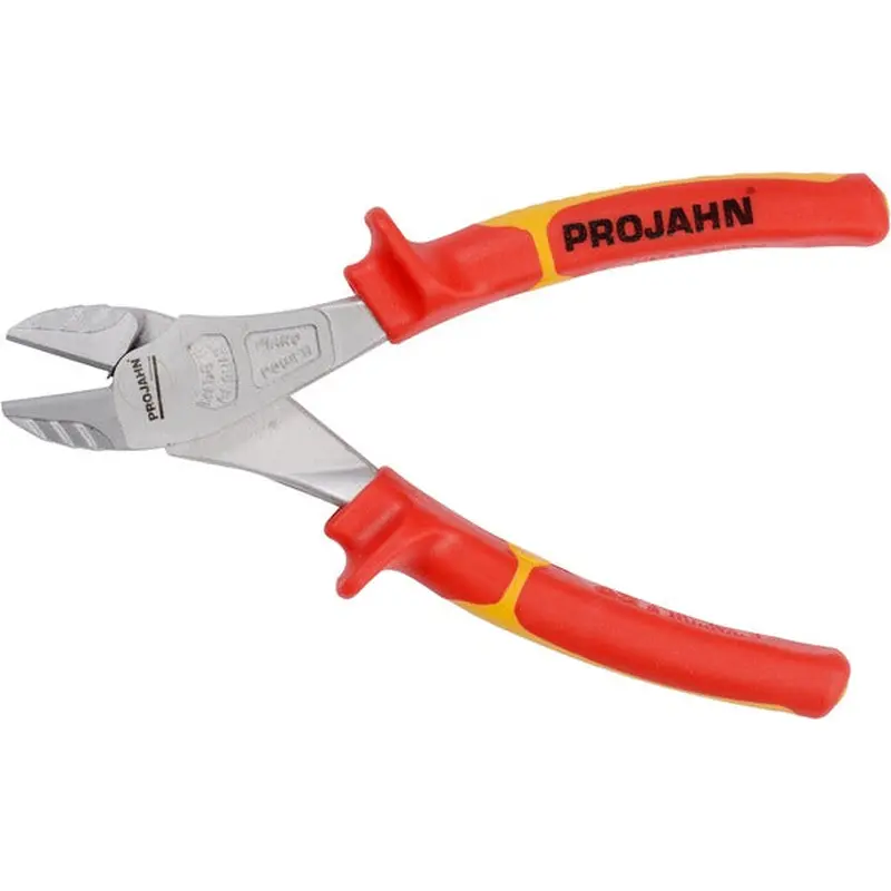 Heavy duty side cutter 180 mm VDE | 4622-180