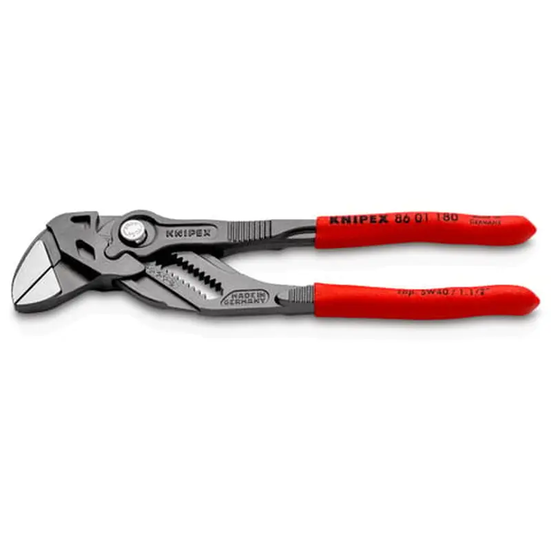 Knipex Pliers Wrench 86 01 180 SB