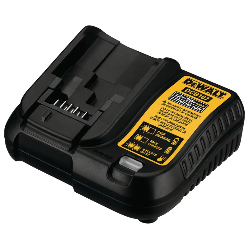 Multi Voltage XR Compact Charger | 10.8V-18V, 1.25A