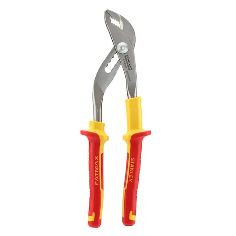 Stanley FatMax VDE Waterpump Plier