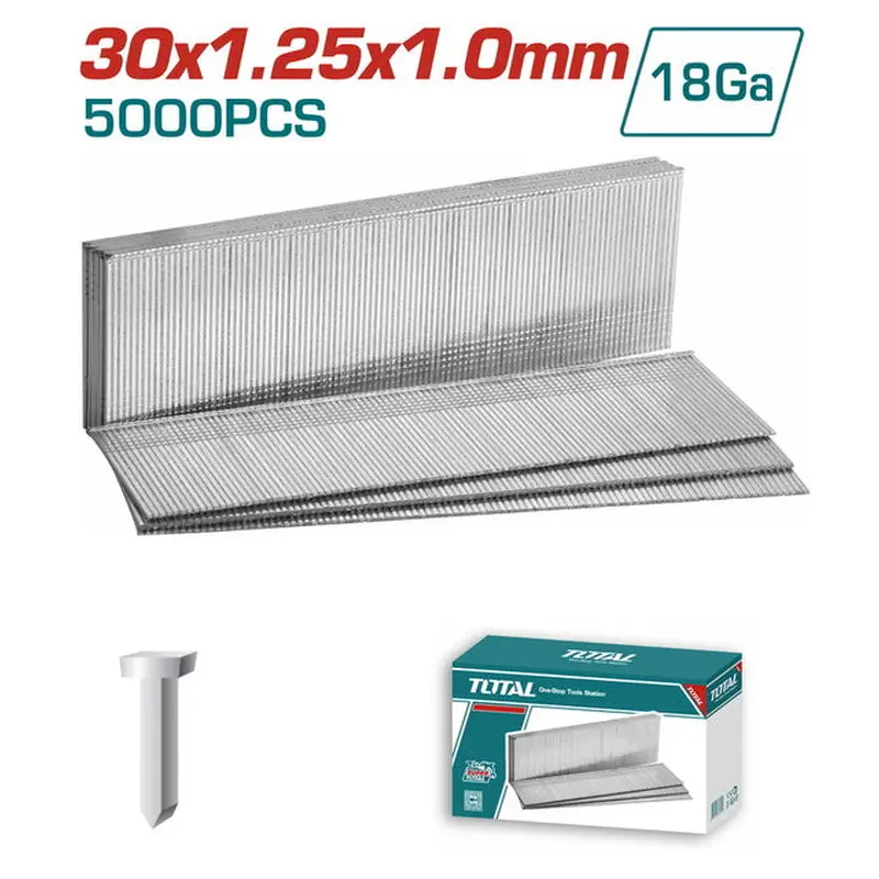 TOTAL BRAND NAIL 30mm FOR TAT81501 / TCBNLI2001