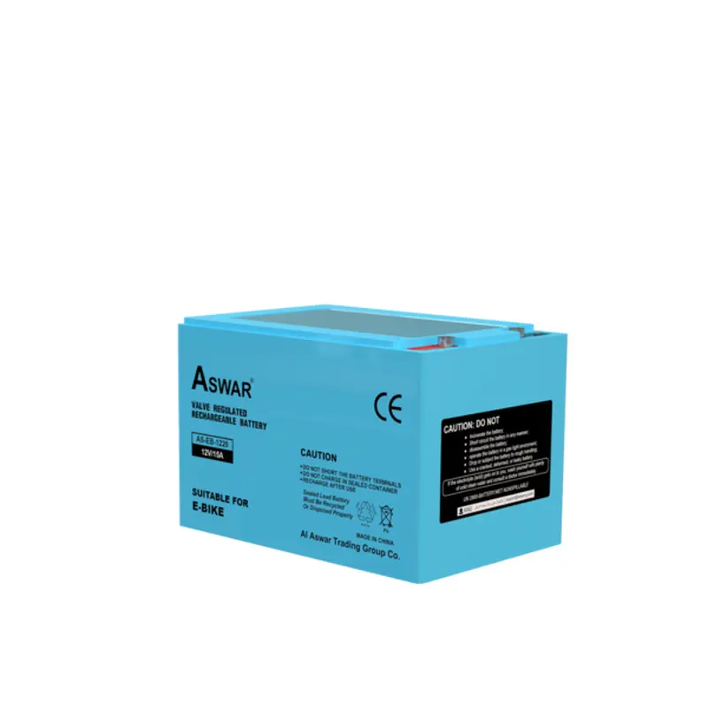 Valve Regulated Rechargeable Battery | AS-EB-1220