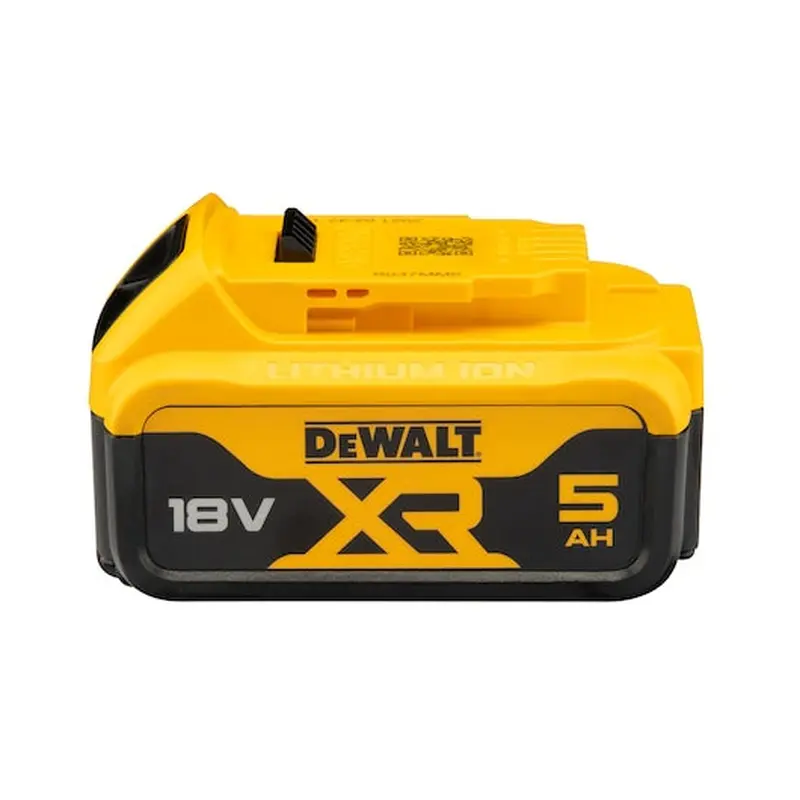 DEWALT DCB184-XJ 18V XR 5Ah Battery