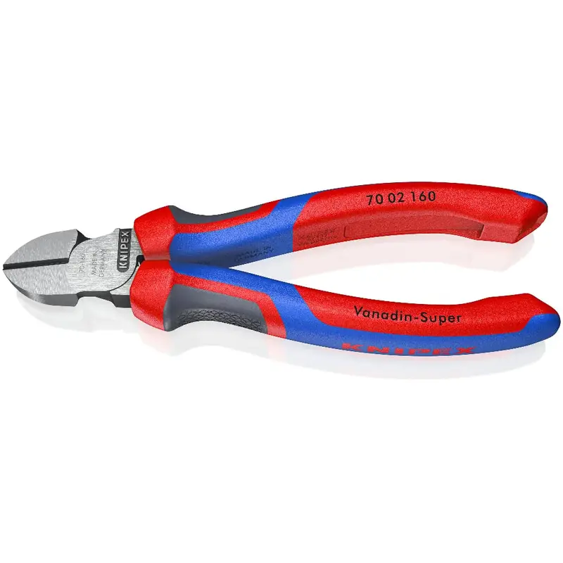 Knipex Diagonal Cutter 160mm | 70 02 160