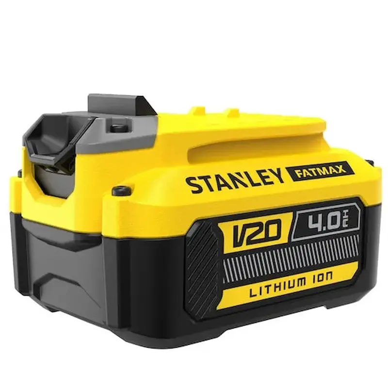 Stanley FATMAX 18V V20 4.0Ah Lithium-Ion Battery | SFMCB204-XJ