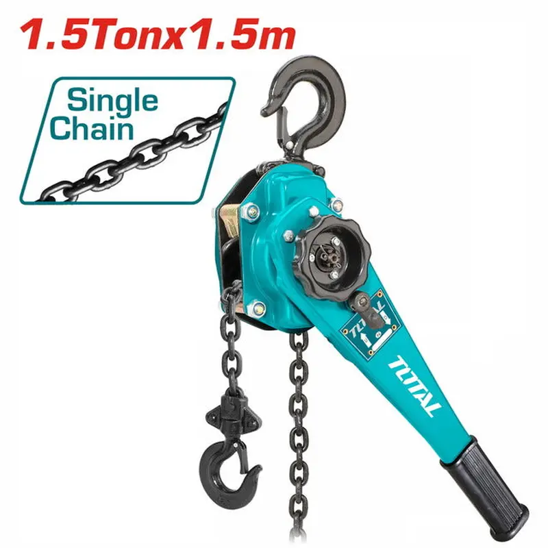 TOTAL Lever block 1.5T / 1.5m (THSLB1501)