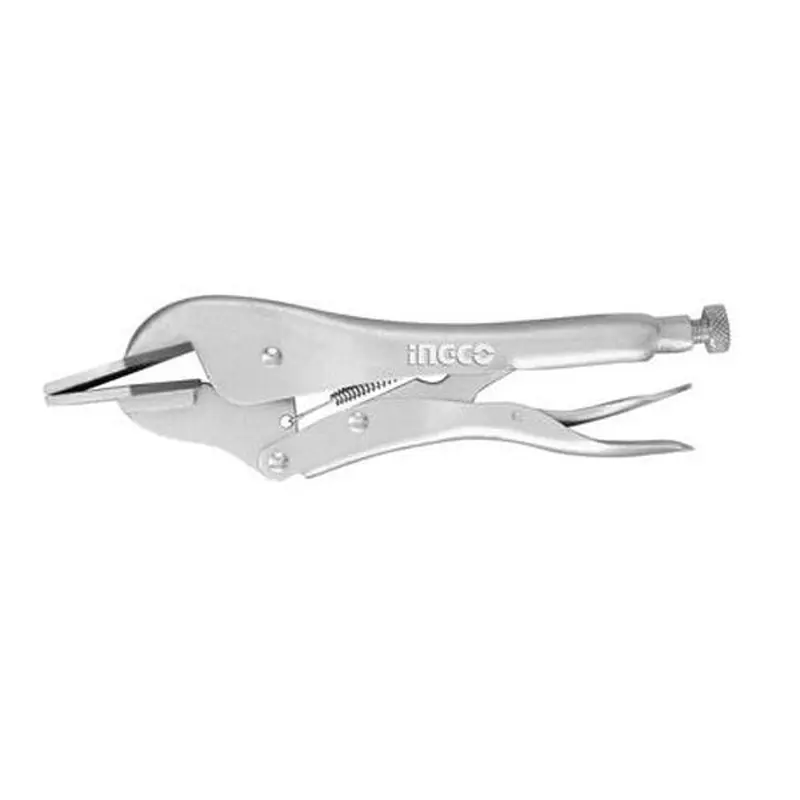 Flat Locking Plier 10"