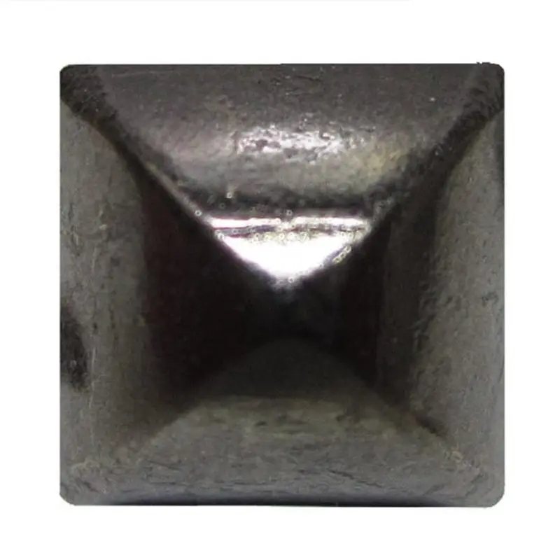 Moonburst #79 Square Pyramid 80/BX Head Size:3/8" Nail Length:1/2"