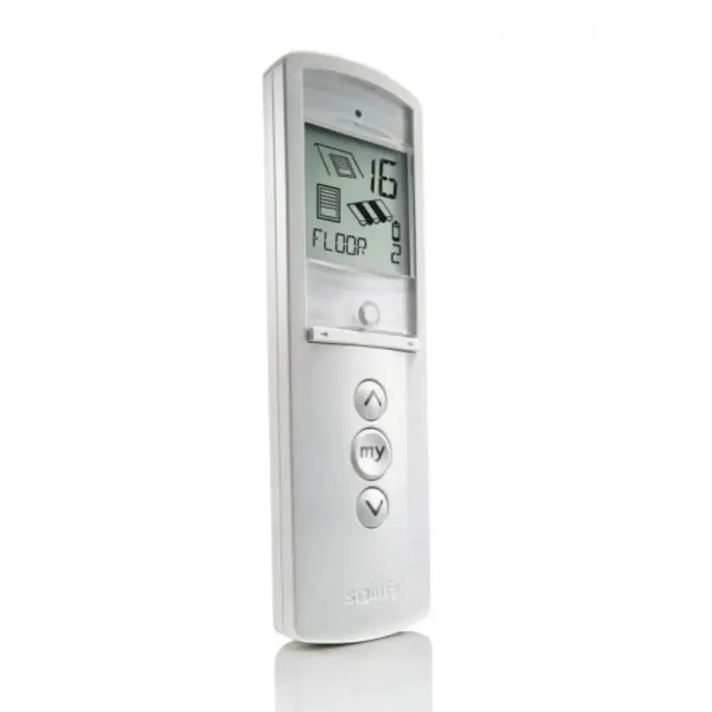 Somfy Telis 16 Channel Remote Transmitter - Pure - DISCONTINUED