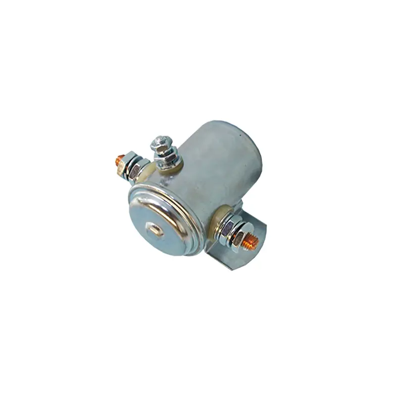 2nd Battery Isolator Solenoid