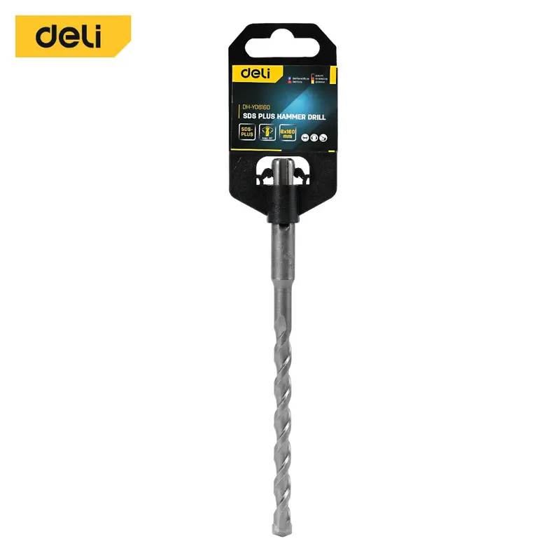 Deli SDS Plus Hammer Drill 8*160mm | EDH-Y08160