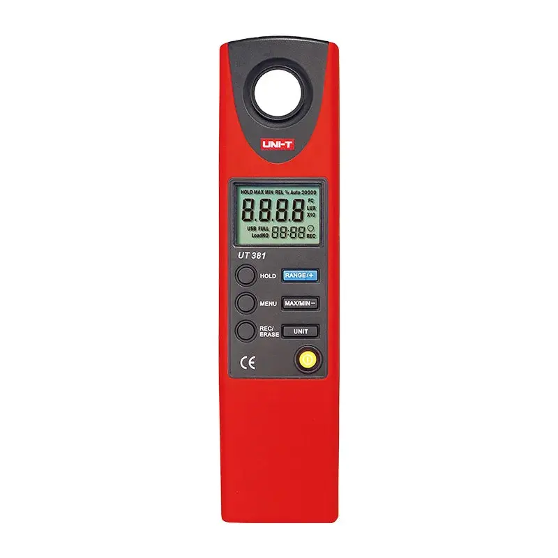 UNI-T illuminometers Light Meter | UT381