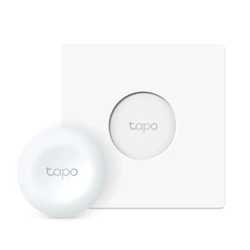 TP-Link Tapo Smart Remote Dimmer Switch | S200D