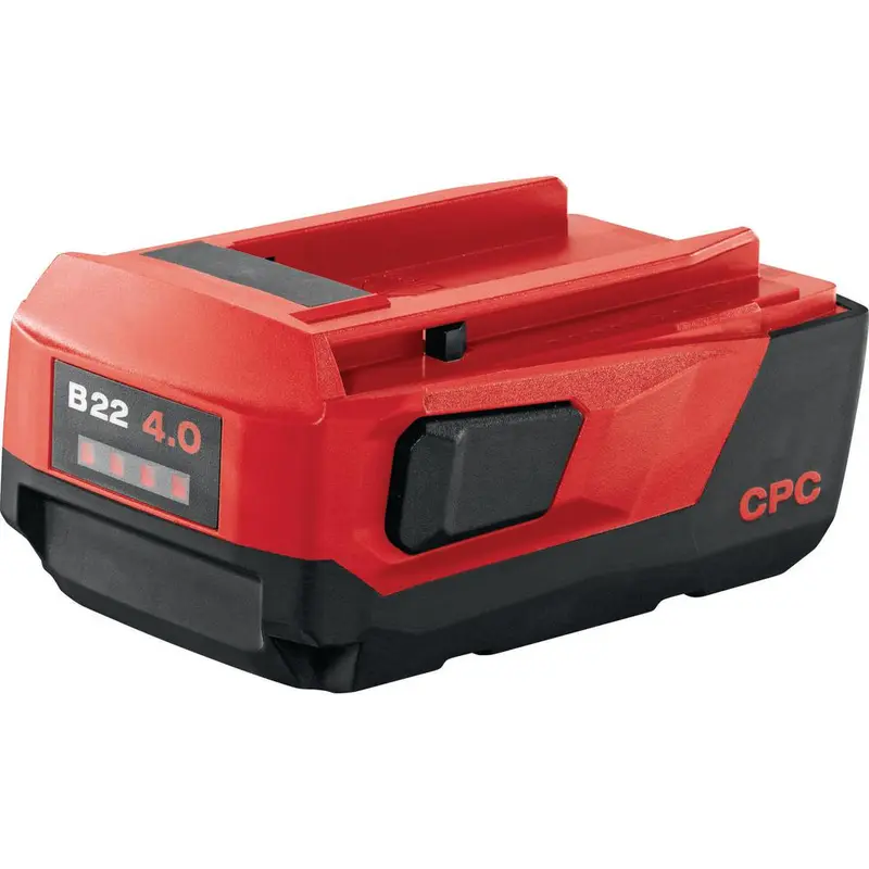22-Volt 4.0 Lithium-Ion Advanced Compact High Performance Battery Pack1.5 / each