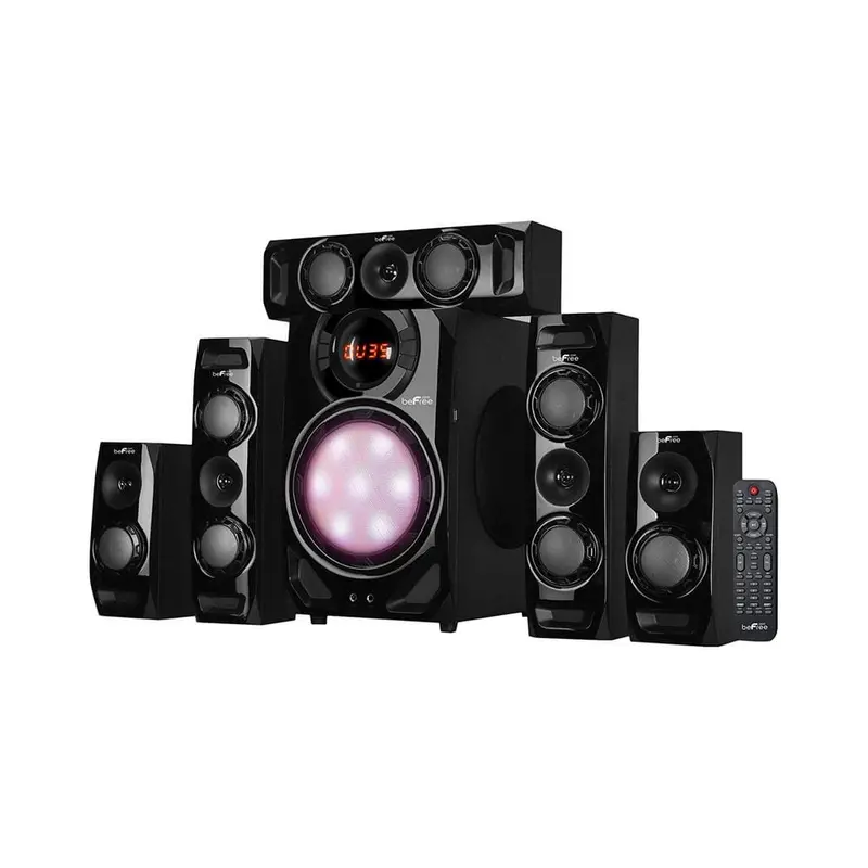 5.1-Channel Surround Sound Bluetooth Speaker System in Black26.20 / each