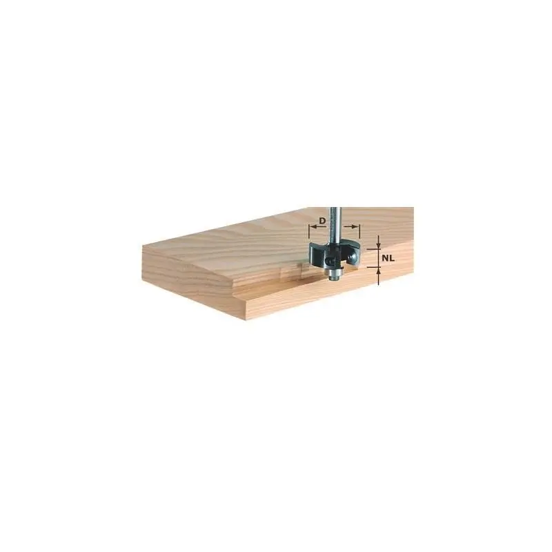 FESTOOL | 491391 Rev. cuter for bit 491084 4 Pack
