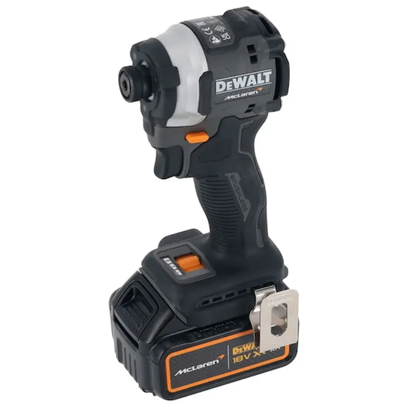 DEWALT McLaren 18V XR Brushless Drill