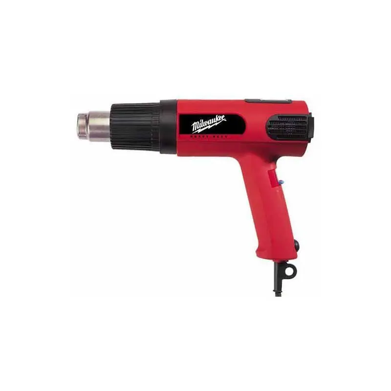 Milwaukee | 8988-20 Variable Temperature Heat Gun with LCD Digital Readout Display