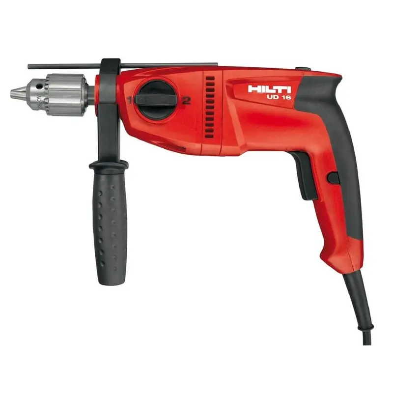 120-Volt 1/2 in. Universal Wood Drill UD 16 Keyed5 / each
