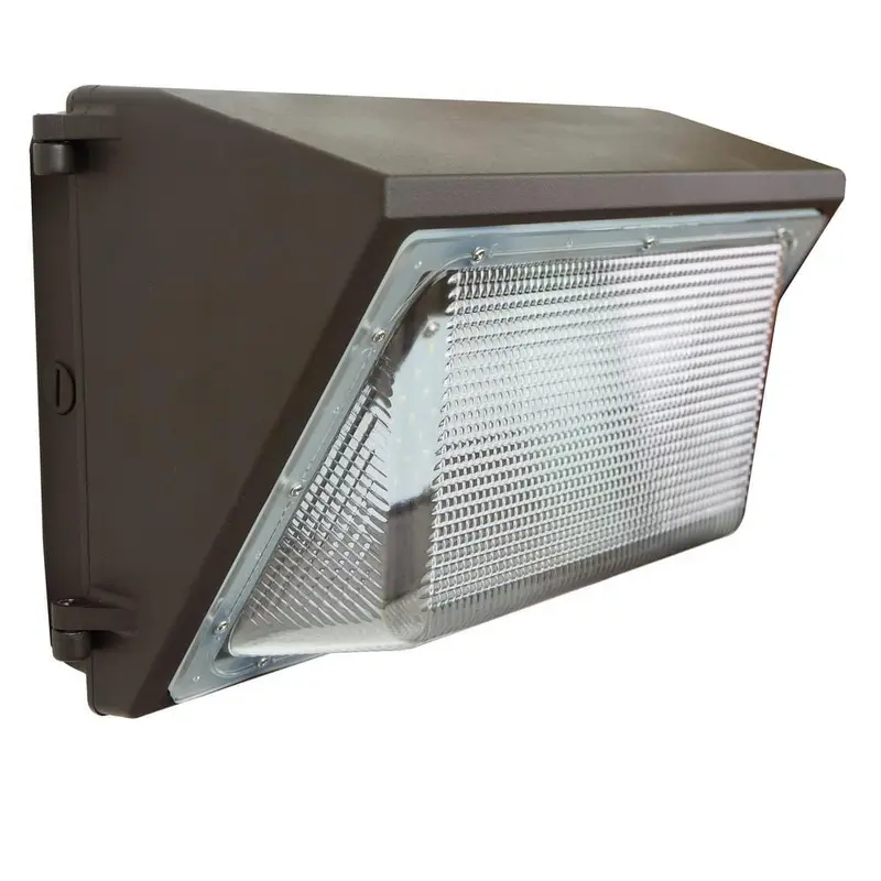 80-Watt Bronze Outdoor Integrated LED Industrial-Grade Wall Pack Light9.9 / each