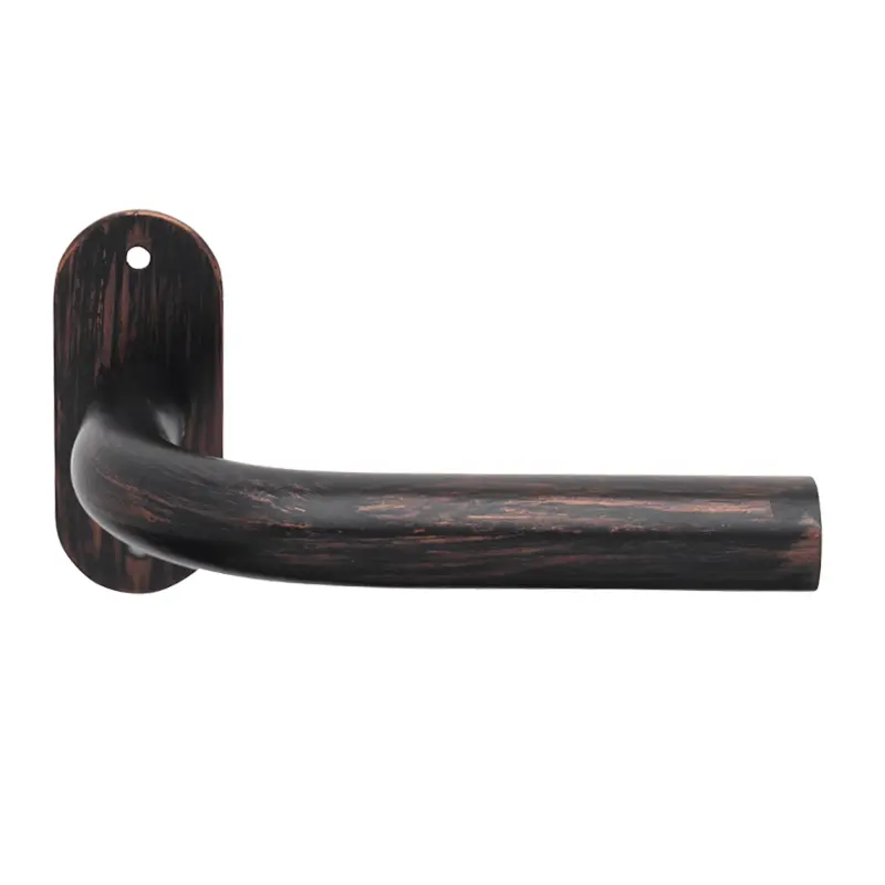 Select French Return Elbow With Connector - Various Colors / Sizes3/4" / Black