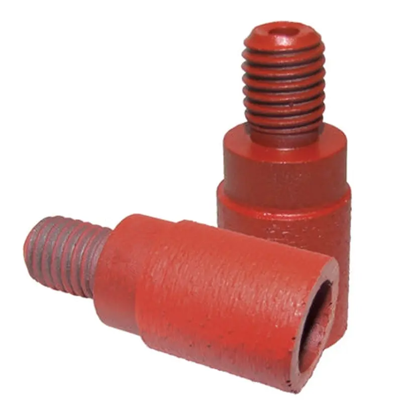 Radial Arm Finger Tip Red20x23xM12