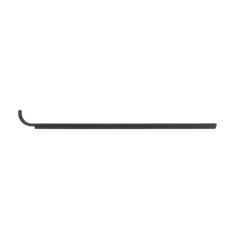 Window Scraper without Groove - Outside Passenger/Inside Driver [Vanagon]