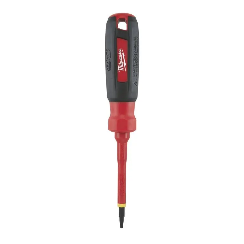48-22-2251 #1 Square 3 in. 1000V Insulated Screwdriver