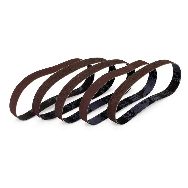 50 Grit Non-Woven Sanding Belts