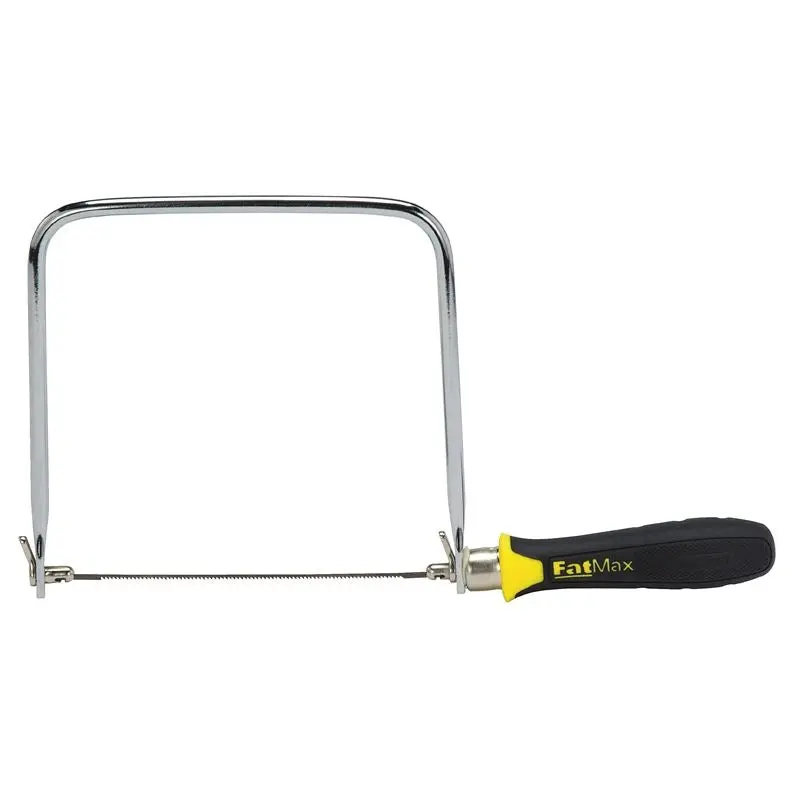 Stanley 15-106 6-3/4 in FATMAX Coping Saw