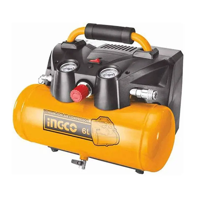 INGCO Cordless Air Compressor 40V 6L CACLI2003