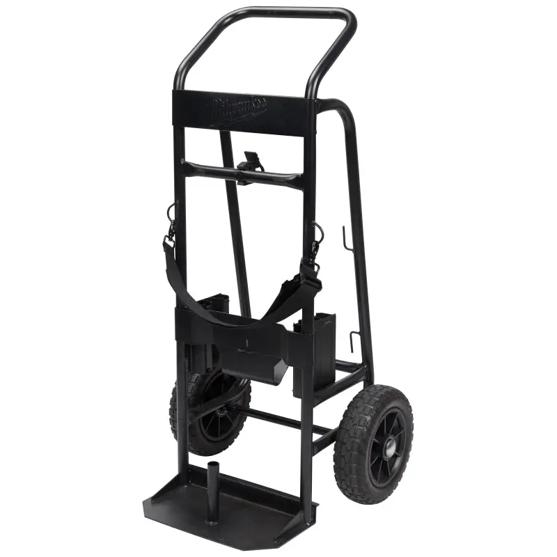 Milwaukee MX FUEL 3600 Breaker Cart