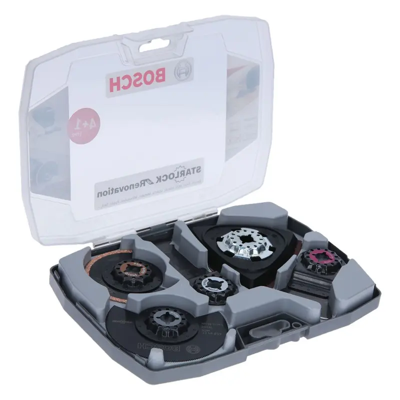 Stalock set - Renovation - 8pcs
