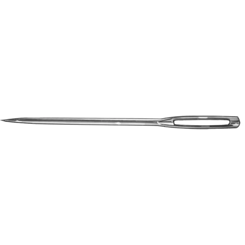 C.S. Osborne Chenille Round Point Needle #22