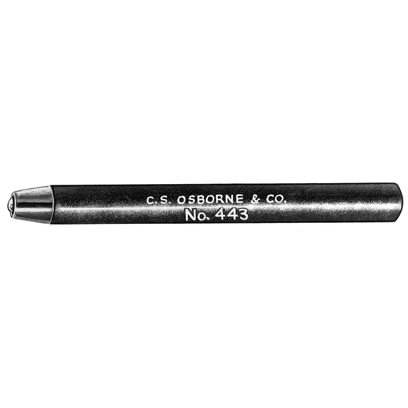 C.S. Osborne Rivet Setter #443