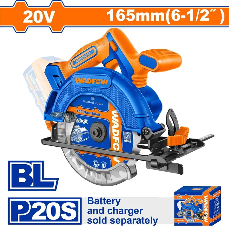 Cordless Circular Saw WLWP5520