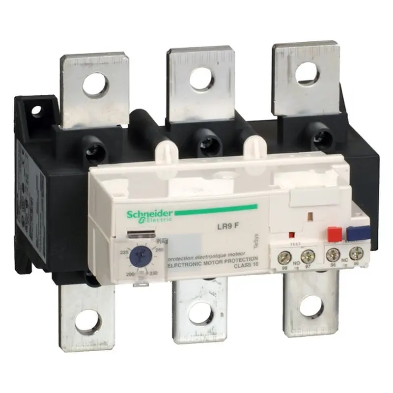 Electronic overload rel. 300 - 500a|LR9F7379