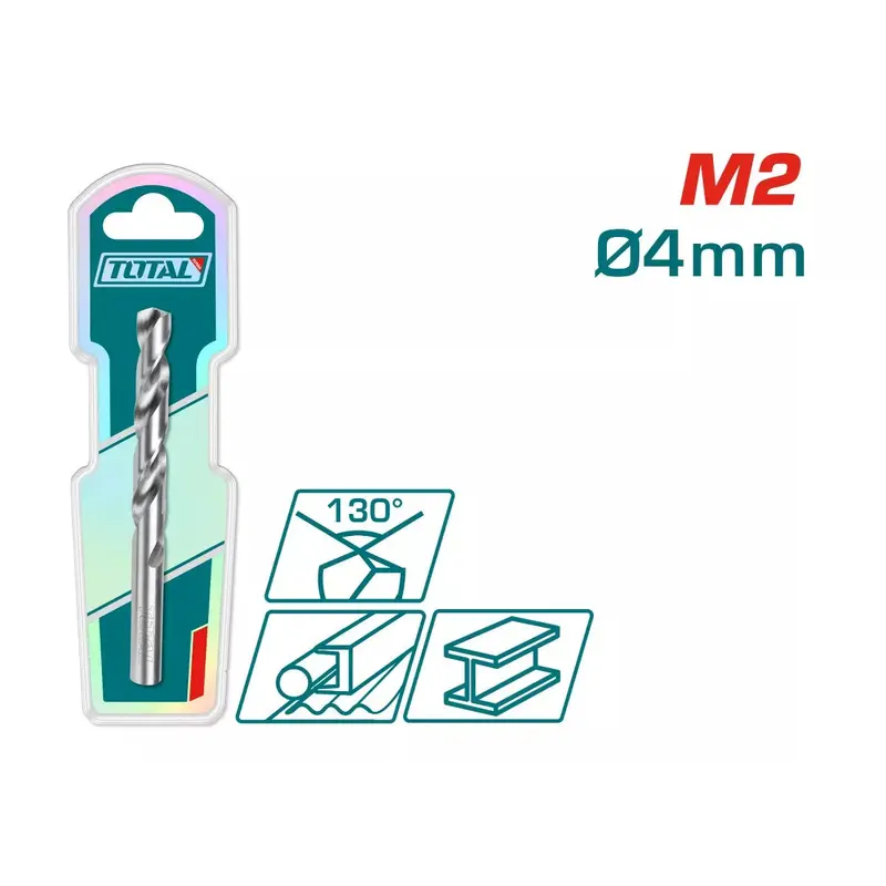 Metal Drill 8.5mm TOTAL TAC1200401