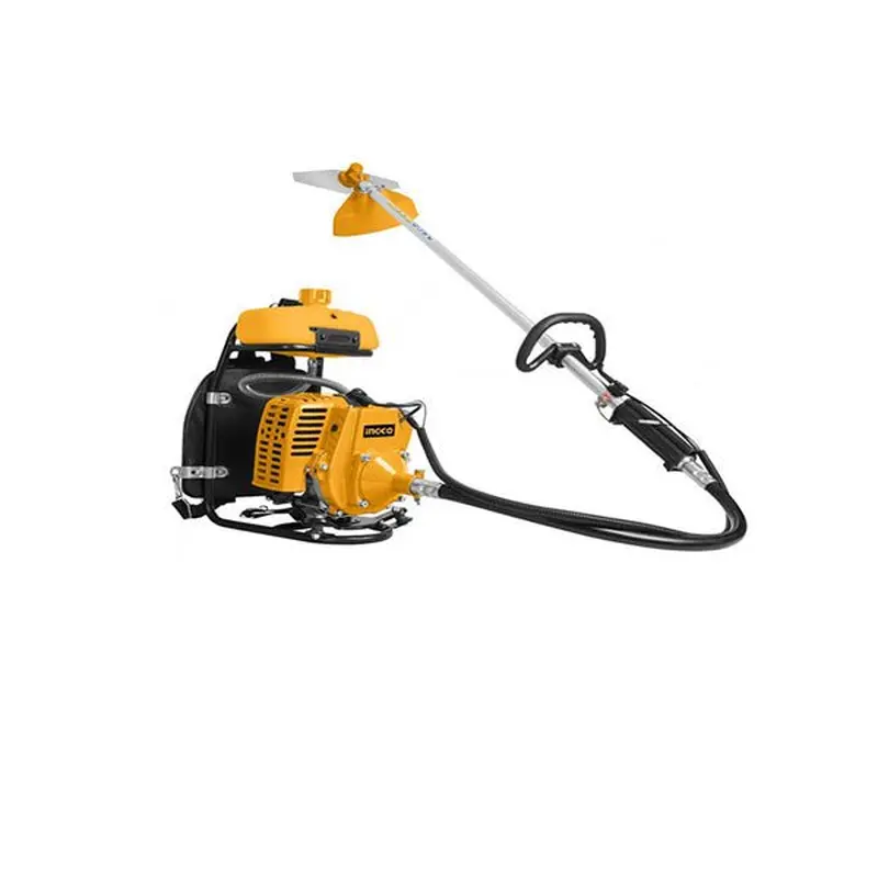 Gasoline Grass Trimmer And Bush Cutter 255mm