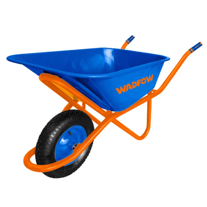Wadfow Wheel Barrow Pneumatic 150kg