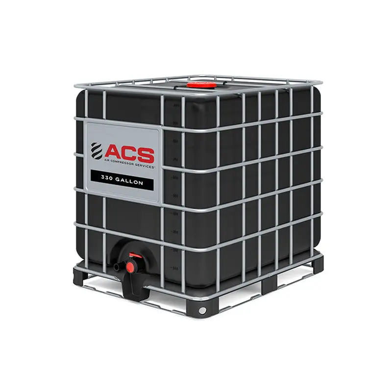 CITGO 330 Gallon Oil Replacement - CompressorGard SS 100-330