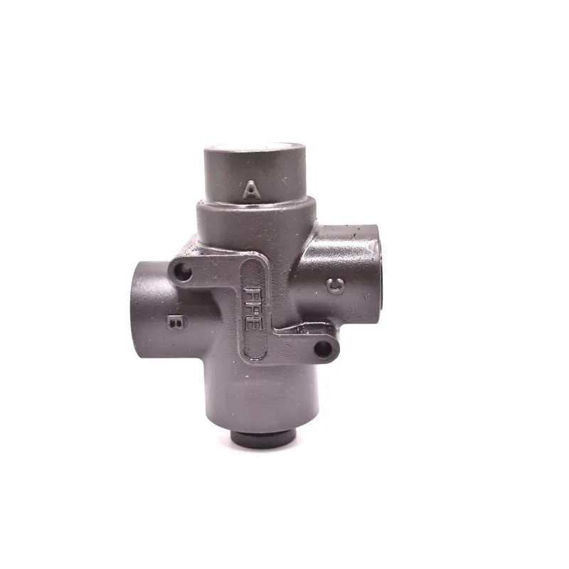 Quincy Thermo Valve Replacement - 128786-200