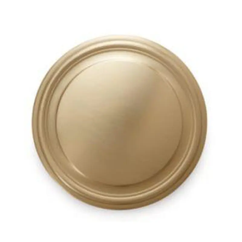 Kirsch Designer Metals Assembled Set With Traverse Decorative Rings - 919