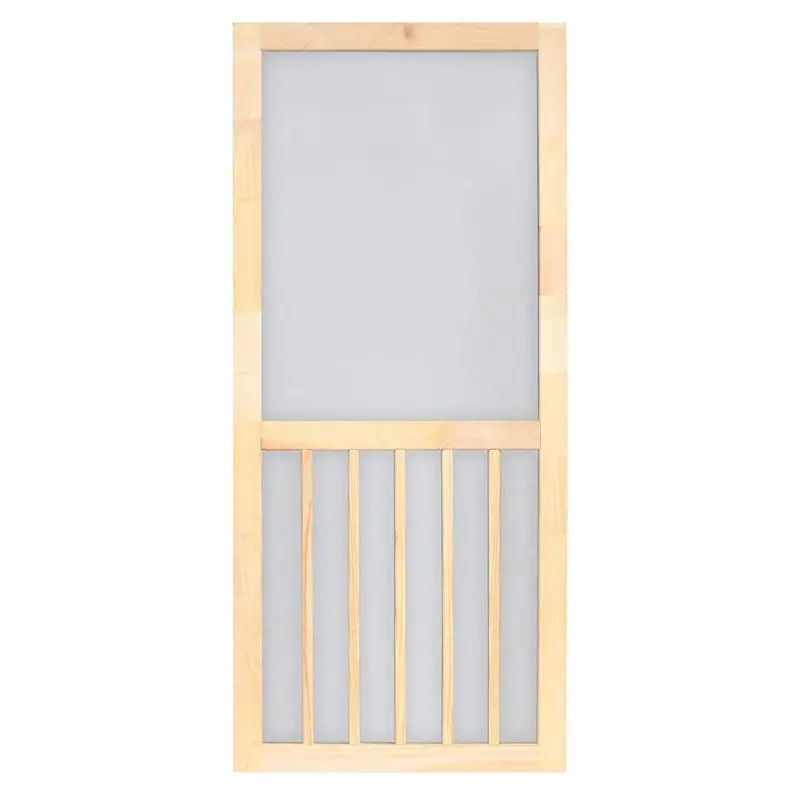Screen Tight W5BAR30 5-Bar Screen Door, Multi-Color