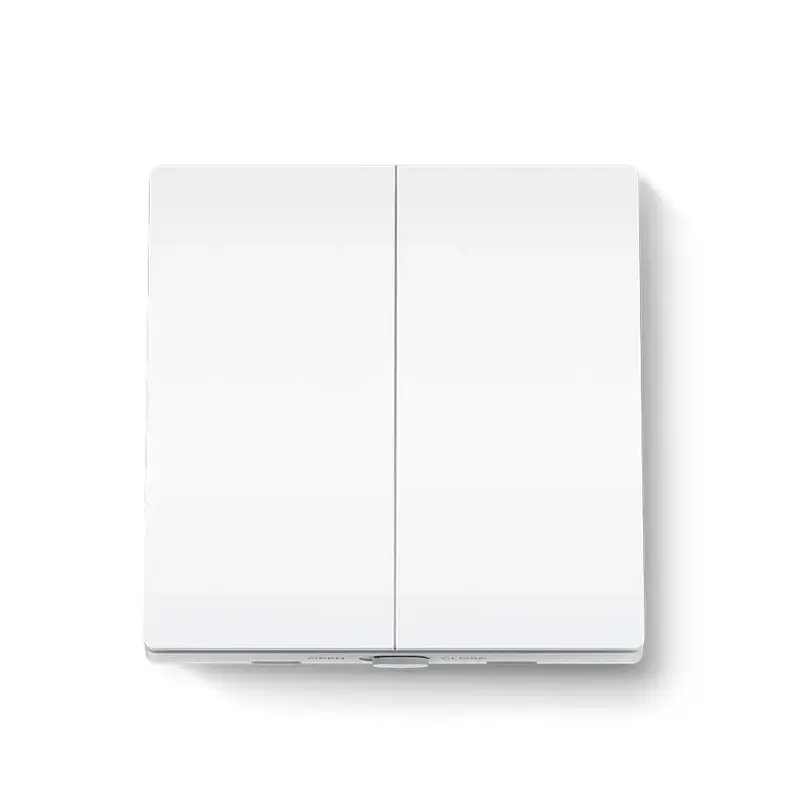 TP-Link Tapo Smart Light Switch 2-Gang 1-Way | S220