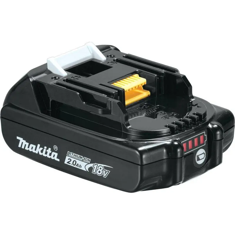 18-Volt LXT Lithium-Ion Compact Battery Pack 2.0Ah with Fuel Gauge4.0 / 2.88 / 2