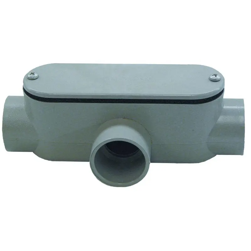 3/4 in. Type T Conduit Body