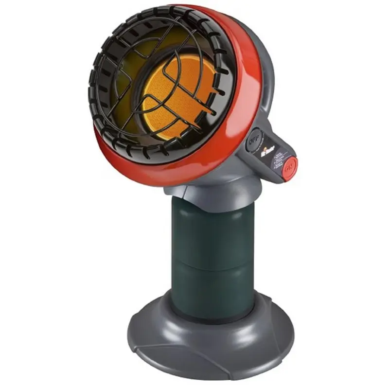 3,800 BTU Little Buddy Radiant Propane Space Heater3.95 / each